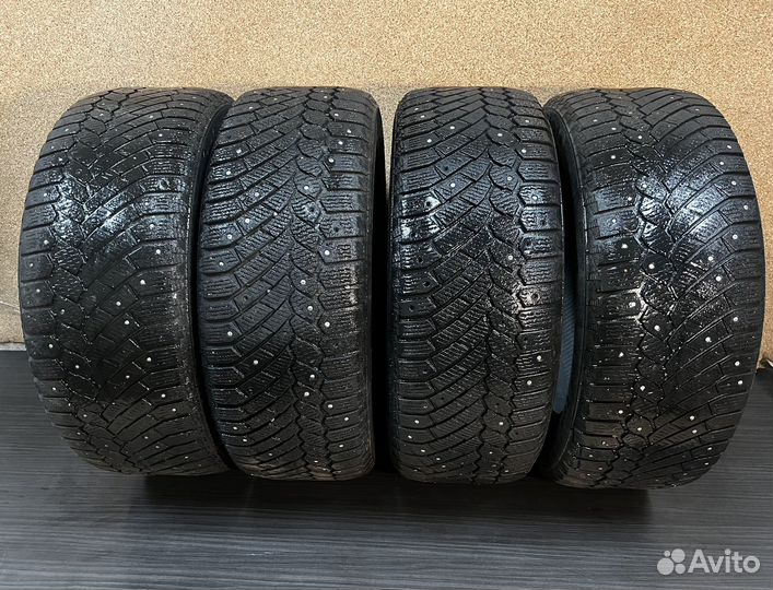 Continental ContiIceContact 225/55 R17 101T