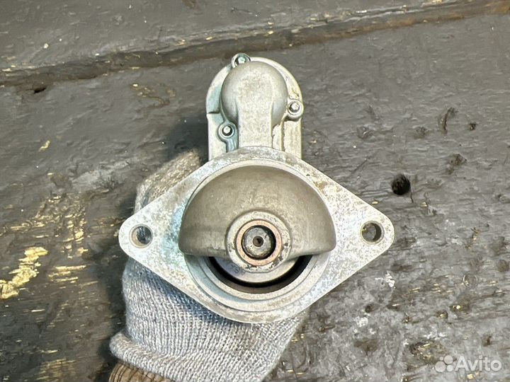 Стартер Daewoo Nexia