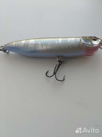 Волкер Megabass Dog-x Speed Slide