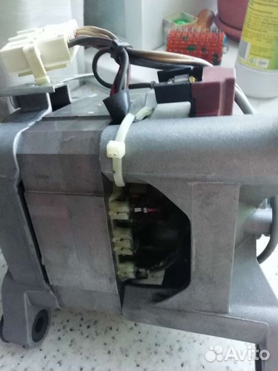 Двигататель для стиральной машины