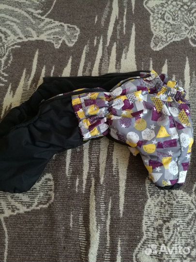 Одежда и обувь для маленьких собак