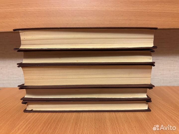 Книги Стивенсон Р.Л. Собрание сочинений в 5 томах