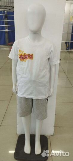 Манекен детский бу