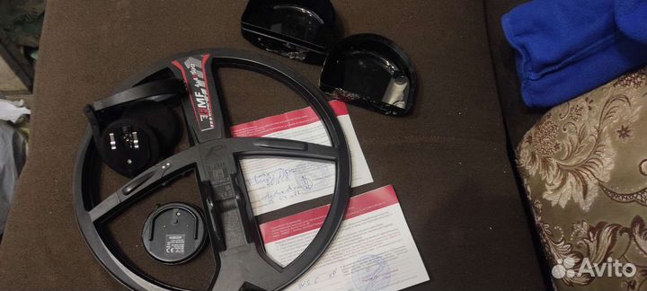 Металлоискатель XP Deus 2/Minelad Qwattro