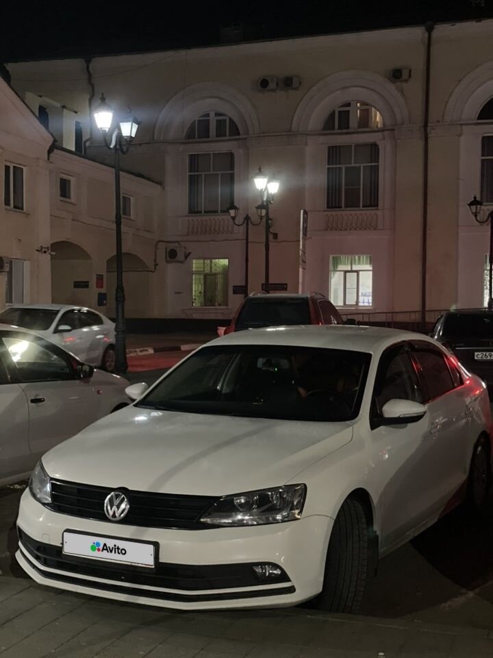 Volkswagen Jetta: фото владельца