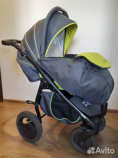Детская коляска Tutis Zippy Sport Plus 2 в 1