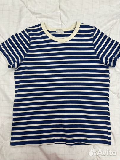 Хлопковая футболка