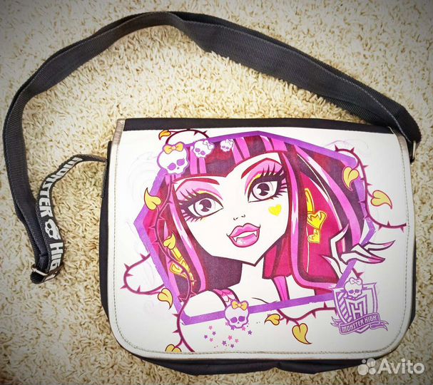 Сумка подростковая