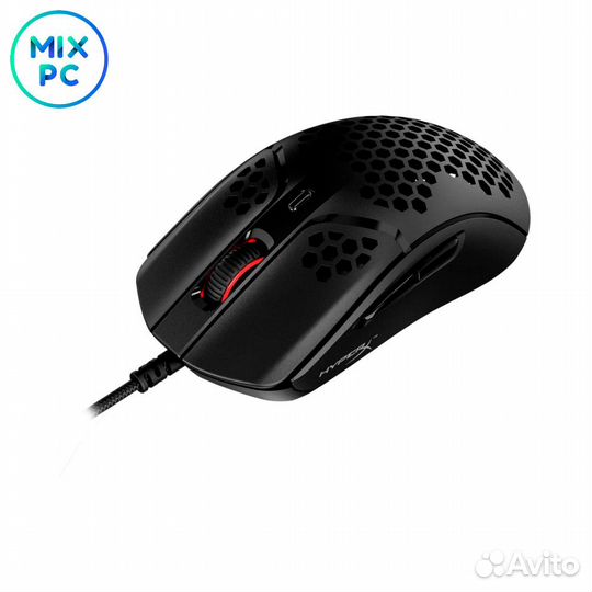 Мышь HyperX Pulsefire Haste черный