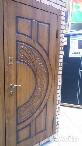 Двери металлические, климатические, межкомнатные