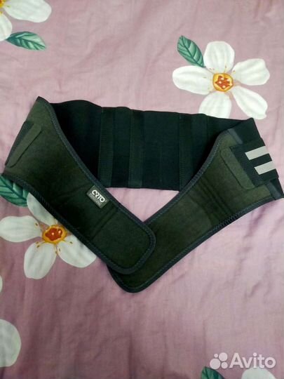 Бандаж для беременных orto