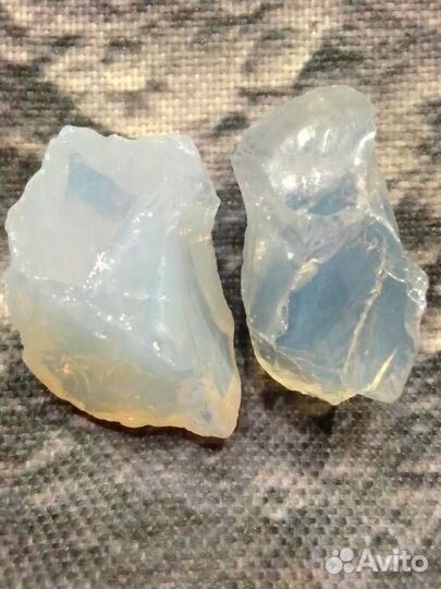 Опалит 2 камня