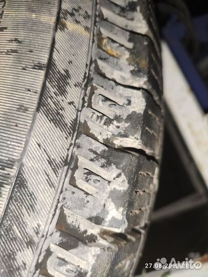 R15 КАМА Кама-Евро-228 205/75, PCD 5x139.7 DIA 98.5