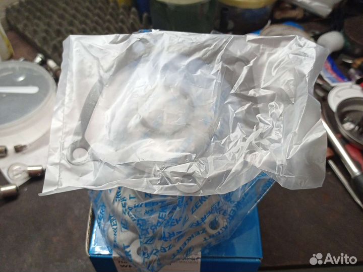 Водяная помпа