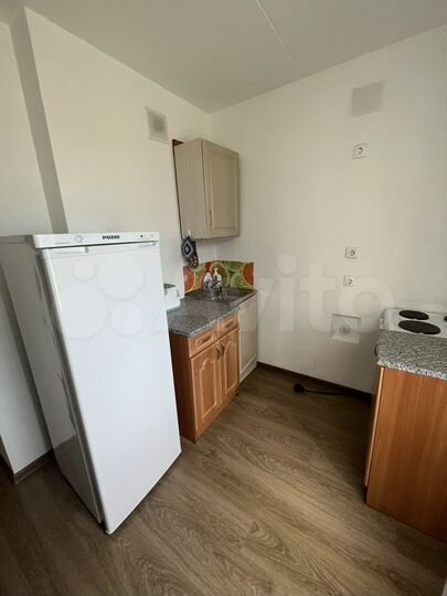 1-к. квартира, 38 м², 4/5 эт.