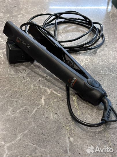 Кемарический утюжок Gamma