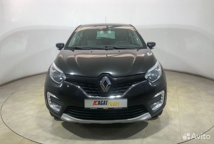 Renault Kaptur, 2019