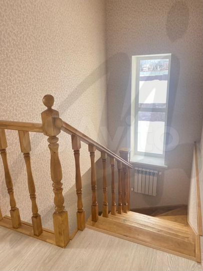 Дом 162 м² на участке 7 сот.