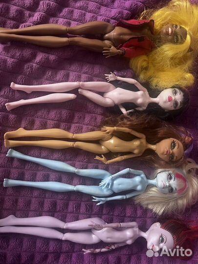 Кукла Монстер Хай