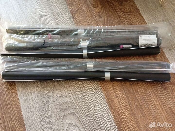 Черная матовая пленка