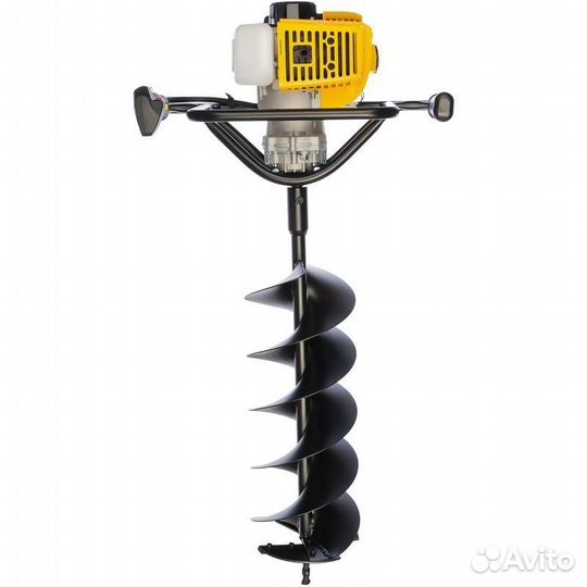 Мотобур Champion AG252, шнек 200х550 мм