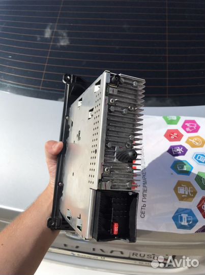 Магнитола bmw business cd