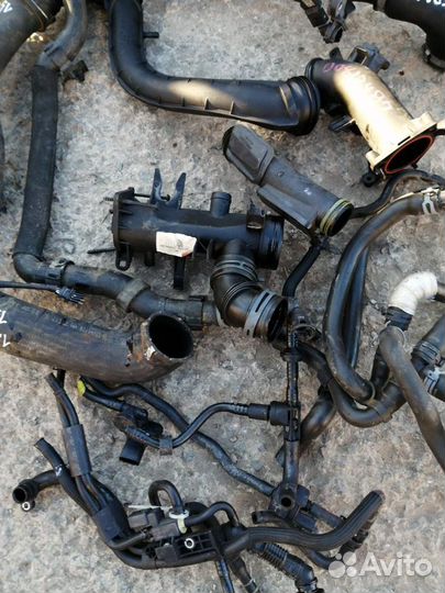 Шланг Патрубок Тигуан Джетта Октавия 1.4 TSI CAV