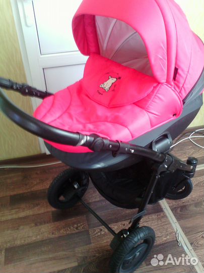 Детская коляска 2 в 1