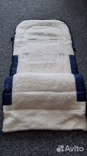 Конверт зимний