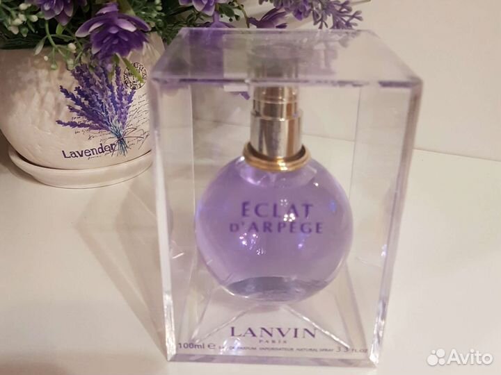 Парфюм Lanvin, Eclat D'аrpege,100мл, оригинал