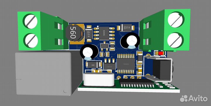 Разработка и производство электронных устройств