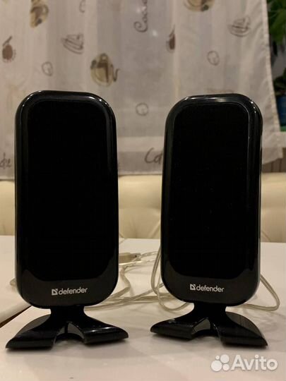 Колонки для компьютера