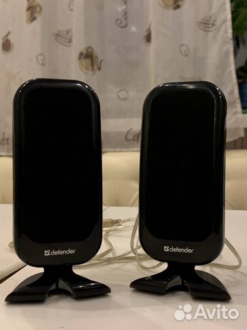 Колонки для компьютера