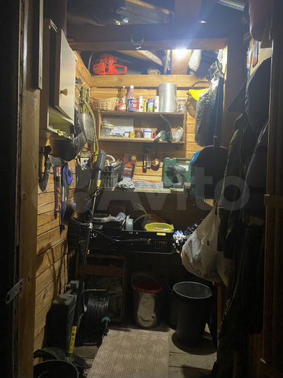 Дом 24 м² на участке 6 сот.