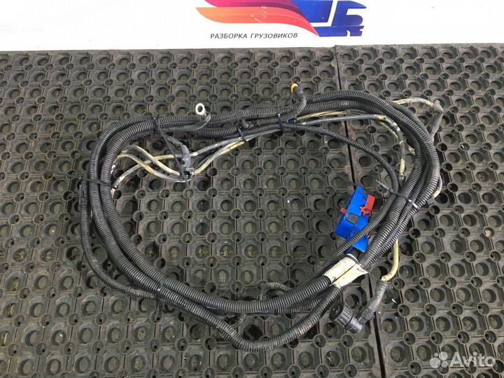 Проводка шасси Iveco Stralis