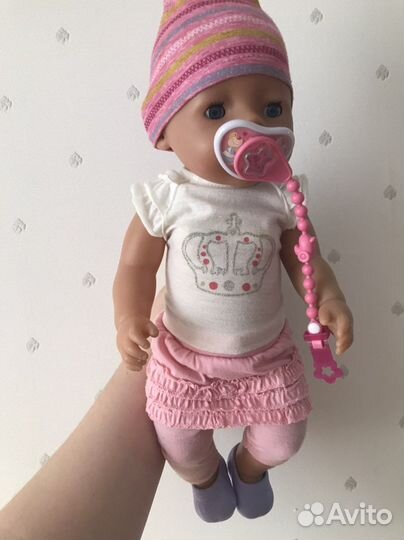 Baby born + коляска baby born + одежда