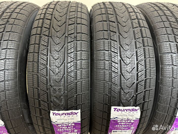 Tourador Winter Pro Max 235/65 R17 105H