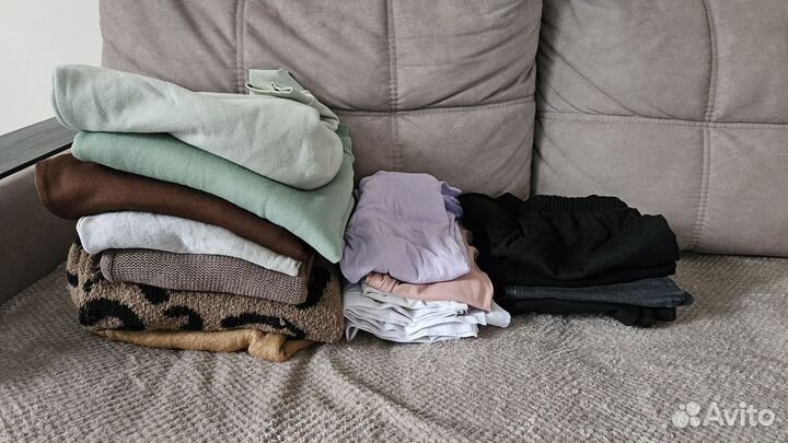 Женские вещи пакетом 40 42