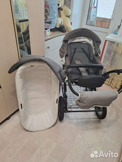 Коляска 2 в 1 indigo