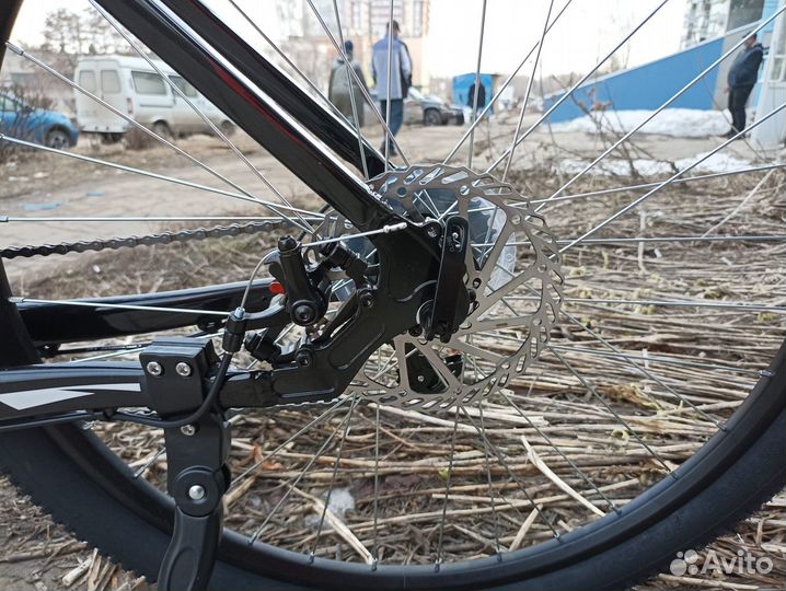 Велосипед горный 27,5 колеса