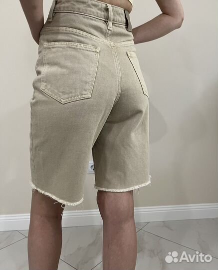 Шорты джинсовые 12storeez