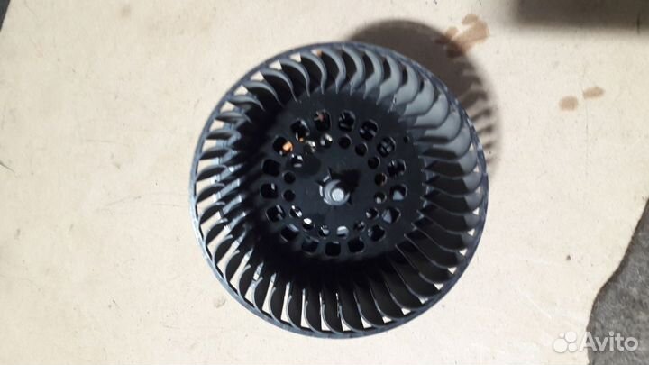 Chery Tiggo 7 pro вентилятор отопителя мотор печки