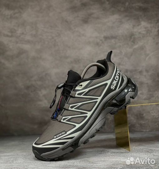 Кроссовки Salomon xt 6 gore tex термо