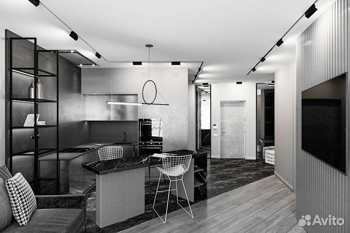 Дизайн интерьера