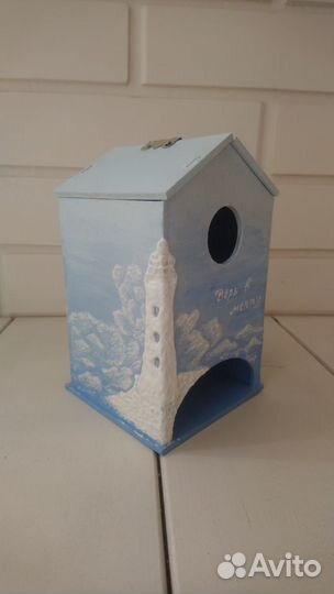 Чайный домик