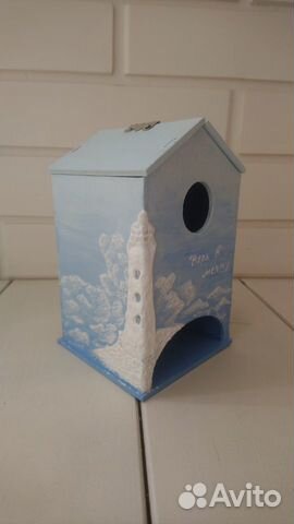 Чайный домик