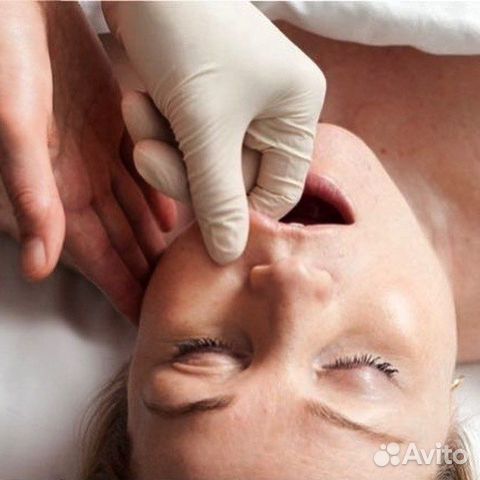 Скульптурно-буккальный массаж лица