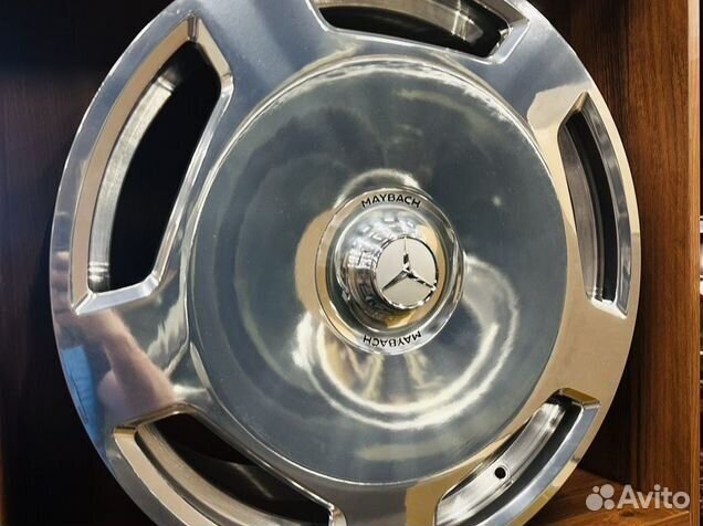 Кованые диски R20 5x112 Mercedes W222 W223 Maybach