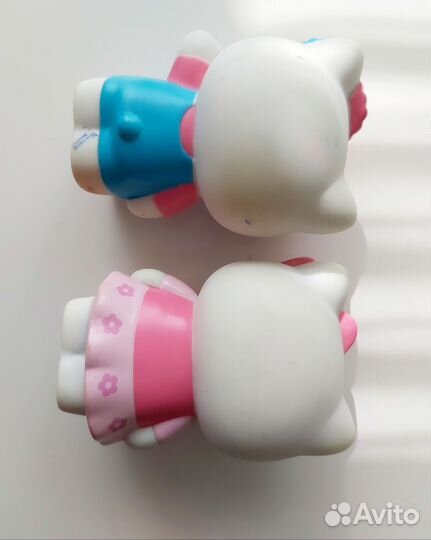 Игрушка пищалка Hello Kitty