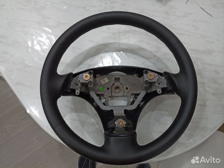 Руль на Мазда 6gg